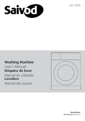 Saivod LST1295 Manual Del Usuario