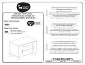South Shore 3127 Instrucciones De Ensamblaje