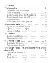 Huawei U3220 Instrucciones De Uso