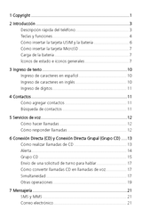 Huawei U5300 Instrucciones De Uso