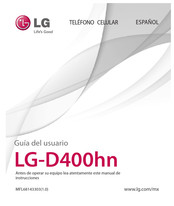 LG D400hn Guia Del Usuario