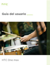 Htc One max Guia Del Usuario