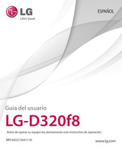 LG D320f8 Guia Del Usuario