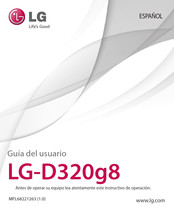 LG D320g8 Guia Del Usuario