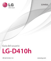 LG D410h Guia Del Usuario