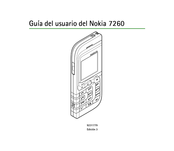 Nokia 7260 Guia Del Usuario