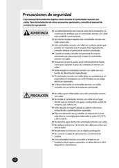 Samsung MWR-WH00 Manual De Instrucciones