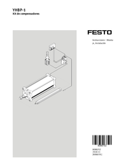 Festo YHBP-1 Traducción Del Manual Original