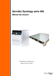 Synology CS-406 Manual Del Usuario