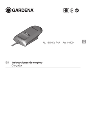 Gardena 14900 Instrucciones De Empleo