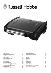 Russell Hobbs 19921-56 Manual De Instrucciones