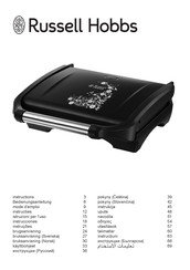 Russell Hobbs 19925-56 Manual De Instrucciones