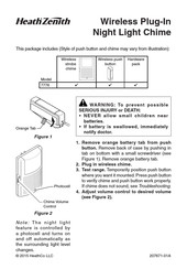 Heath Zenith 7776 Manual De Instrucciones