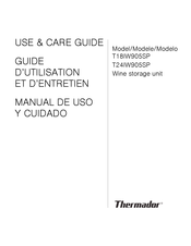 Thermador T18IW905SP Manual De Uso