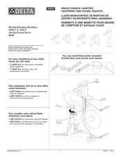 Delta Ara 568LF Manual Del Usario