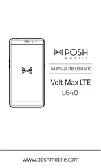 Posh Mobile L640 Manual De Usuario