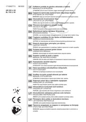 ST BL 700 Li 48 Manual De Instrucciones