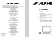 Alpine IVA-C800R Manual De Operación