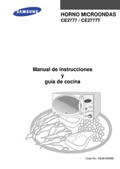 Samsung CE2777 Manual De Instrucciones