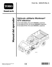 Toro 07131TC Manual Del Operador