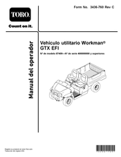 Toro 07409 Manual Del Operador