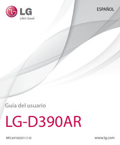 LG D390AR Guia Del Usuario