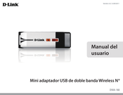 D-Link DWA-160 Manual Del Usuario