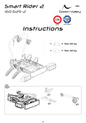 Green Valley Smart Rider 2 Manual Del Usuario