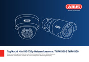 Abus TVIP61500 Manual De Instrucciones