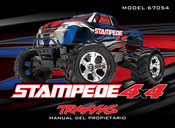 Traxxas 67054 Manual Del Propietário