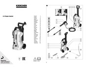 Kärcher K 2 Power Control Manual De Instrucciones