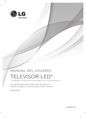 LG 32LB530B Manual Del Usuario