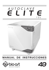 Bio-Art ELITE 12L Manual De Instrucciones