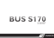 Iveco BUS S170 Manual De Uso Y Mantenimiento