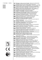 Stiga SP 386 Manual De Instrucciones