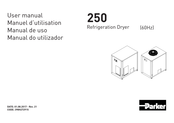 Parker 250 Manual De Uso