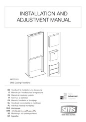 SMS M000183 Manual De Instalación Y Ajuste