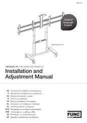 SMS FUNC FMT032001-P0 Manual De Instalación Y Ajuste