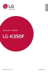 LG K350F Guia Del Usuario