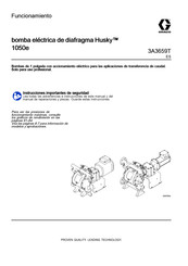 Graco 651908 Funcionamiento