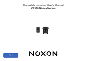 Noxon VR360 Manual De Usuario