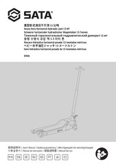 SATA 97816 Manual Del Uso