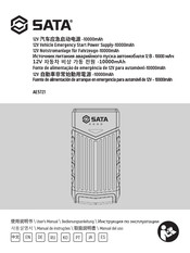 SATA AE5721 Manual Del Uso