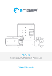 eTIGER ES-DL02 Manual Del Usuario
