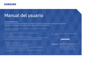 Samsung 24F352FH Serie Manual Del Usuario