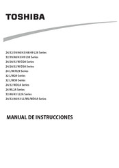 Toshiba WD2A Serie Manual De Instrucciones