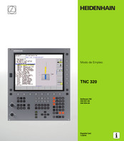 Heidenhain TNC 320 Modo De Empleo