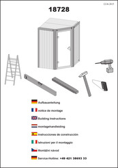 Karibu Nanja Instrucciones De Construcción