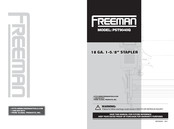 Freeman PST9040Q Manual De Instrucciones