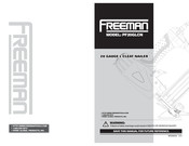 Freeman PF20GLCN Manual Del Usuario